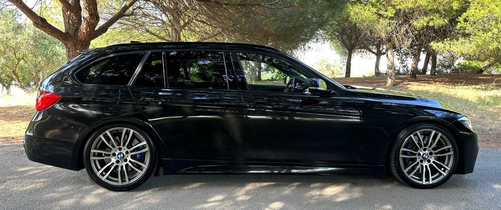 Bmw 335i pack m
