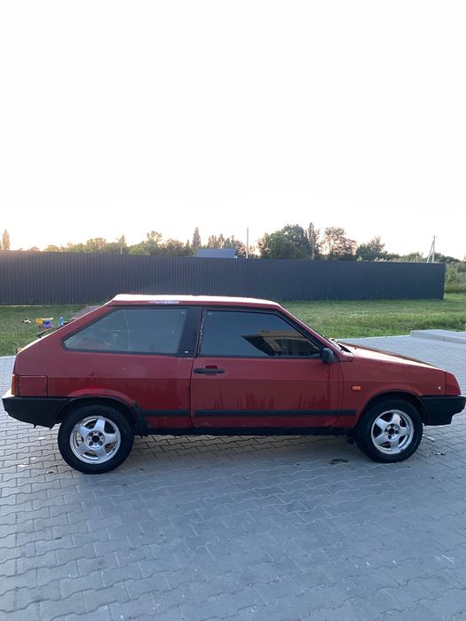 ВАЗ 2108 1992 рік