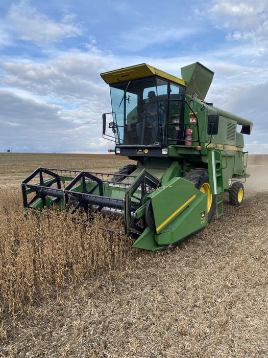 JOHN DEERE  1155 1157 1055 1052 John Deere