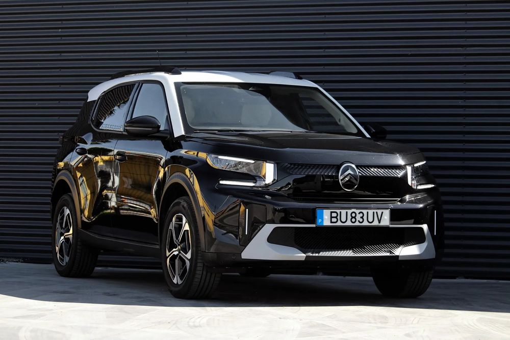 Citroën C3 Aircross