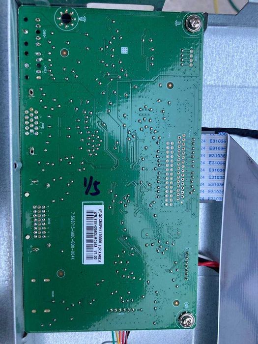 Монітор Philips 243v7q розборка (блок живлення +скалер)