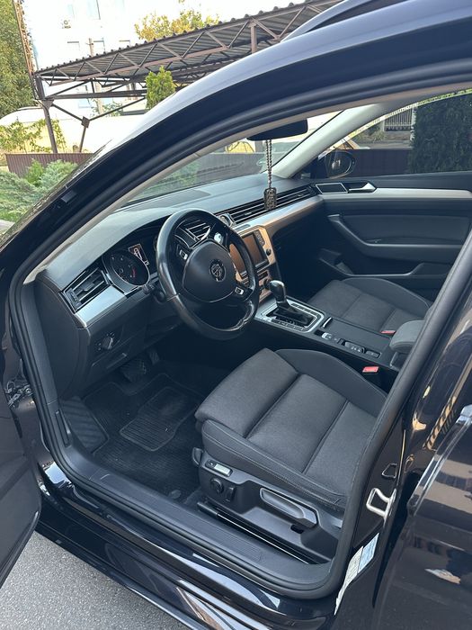 Фольксваген Passat B8
