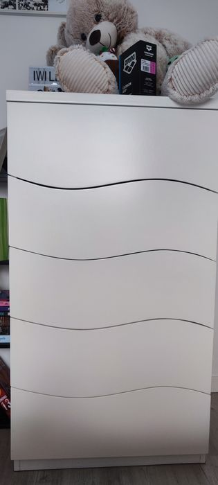 Quarto completo branco