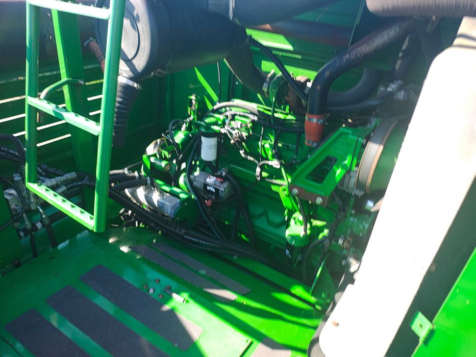 Kombajn John Deere 1470