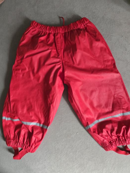 Штани-дщовик, брудпруф. З утепленням.
Хорошее решение дл