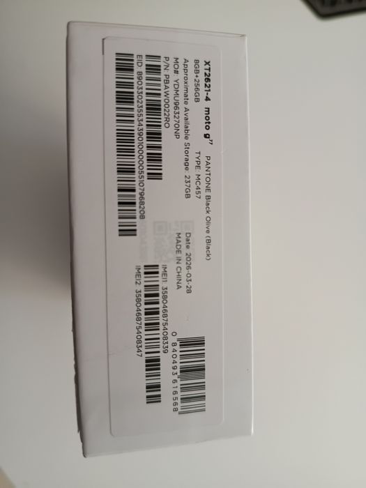 Motorola Moto G77