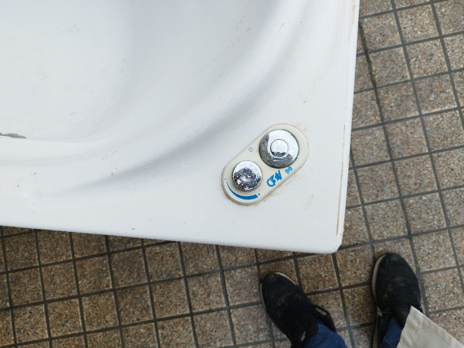 Banheira hidromassagem