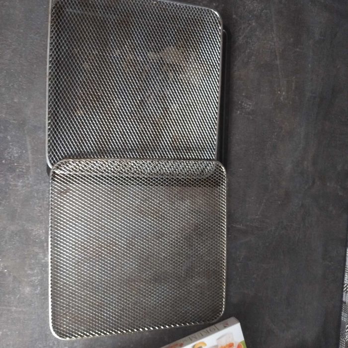 Багатофункціональна електропіч, аерофритюрниця DMS