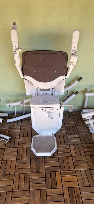 Winda schodowa STANNAH