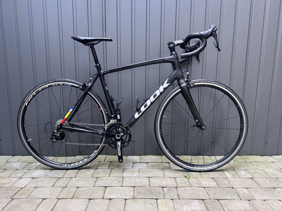 Шосейний Велосипед LOOK 566 Endurance Carbon.