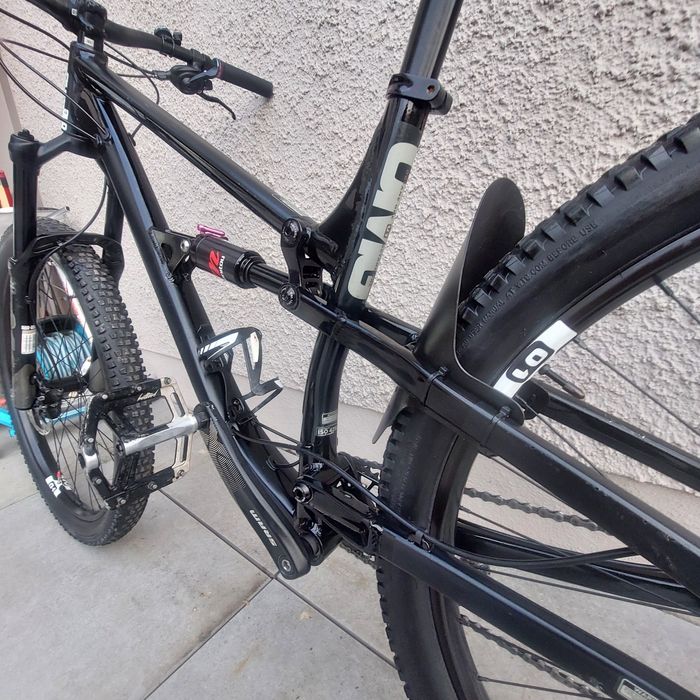 велосипед Octane One Omg 29