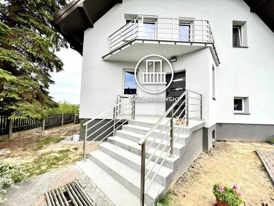 Balustrady ze stali nierdzewnej