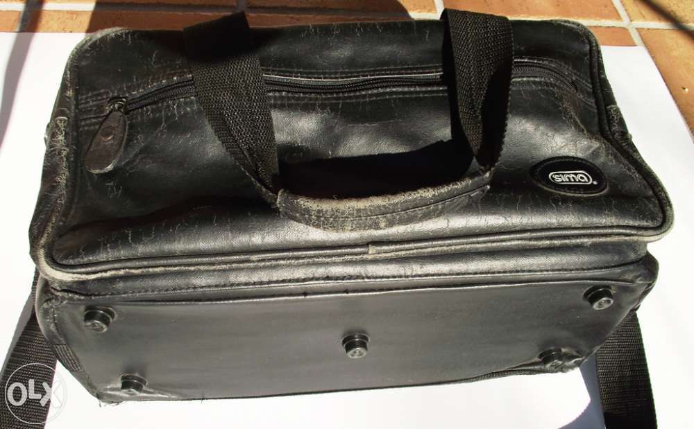 Bolsa tiracolo para máquina fotográfica ou de filmar - SIMA