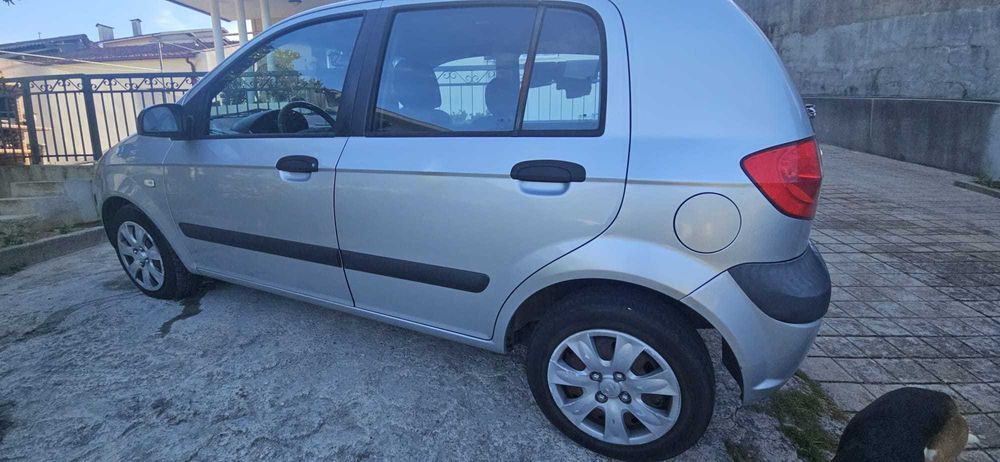 Hyundai Getz 1.1