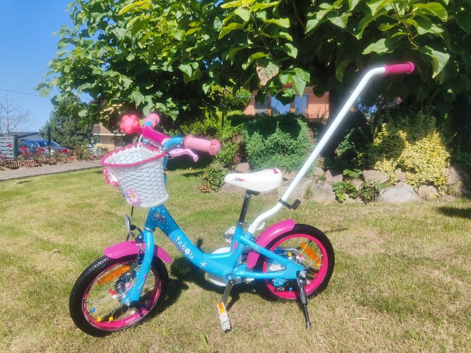 Rowerek Tabou mini 14"