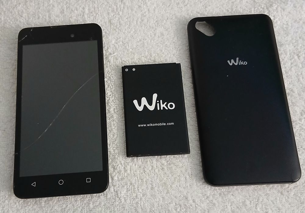 Wiko Telémovel para Aproveitamento Peças ou arranjo