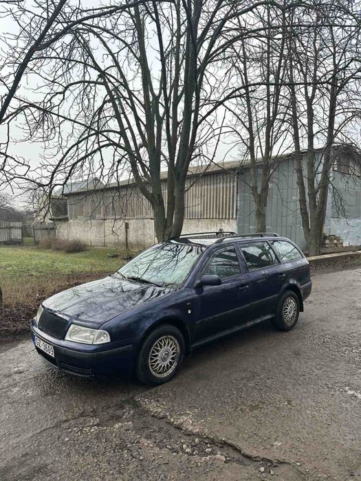 Продам Skoda Oktavia