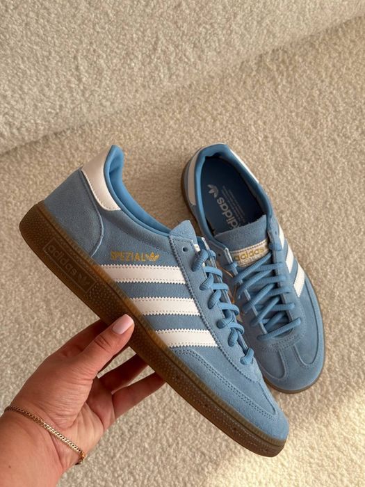 оригінал adidas spezial blue нові