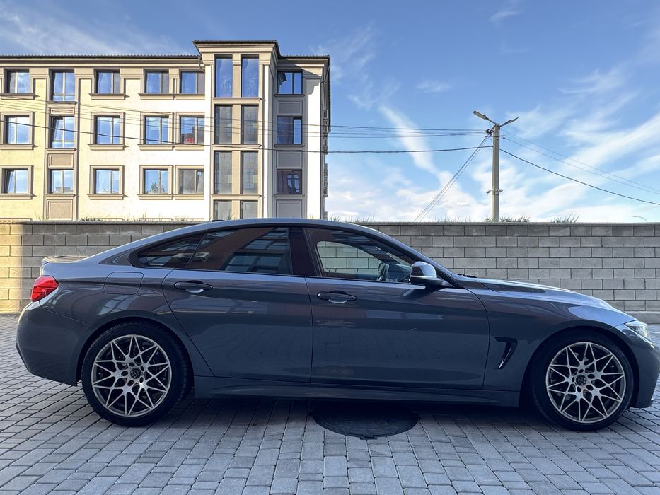 Продам bmw f32 grand coupe