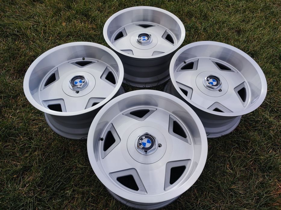 Felgi Remotec 17" 4x9j et8 5x120 BMW e34 e32 e24 e28 e36 e46 e39