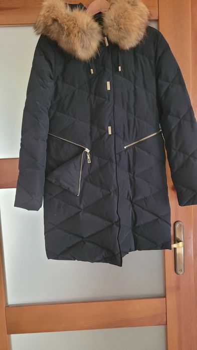 Kurtka puchowa Monnari