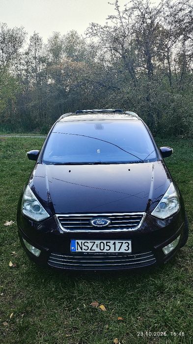 Sprzedam Ford Galaxy 2010 2.0 TDI 163