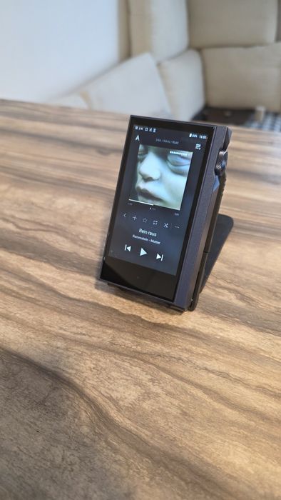Astell&Kern Kann Alpha Blue