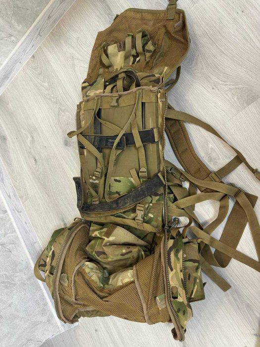 Рюкзак Karrimor Lightweight ECM Bergen MTP 45l б/у