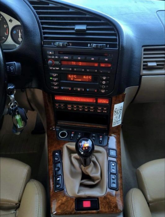 bmw serii 3 e36 328i REZERWACJA