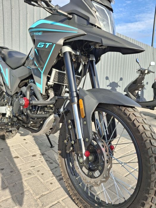 Musstang Challenge GT 250