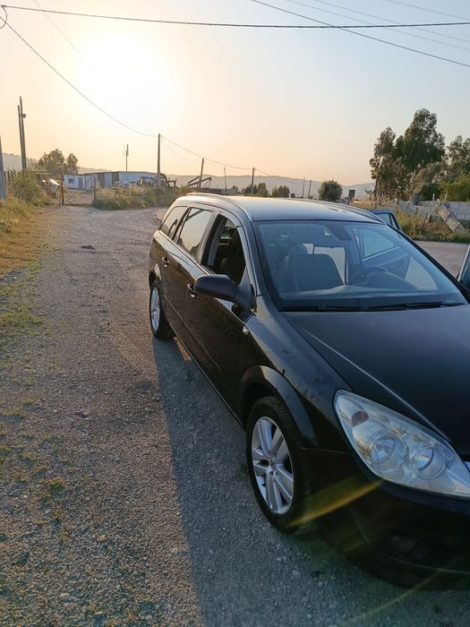 Opel astra caravan 125 cv