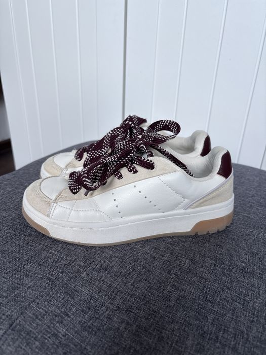 Sneakersy Zara roz 36
