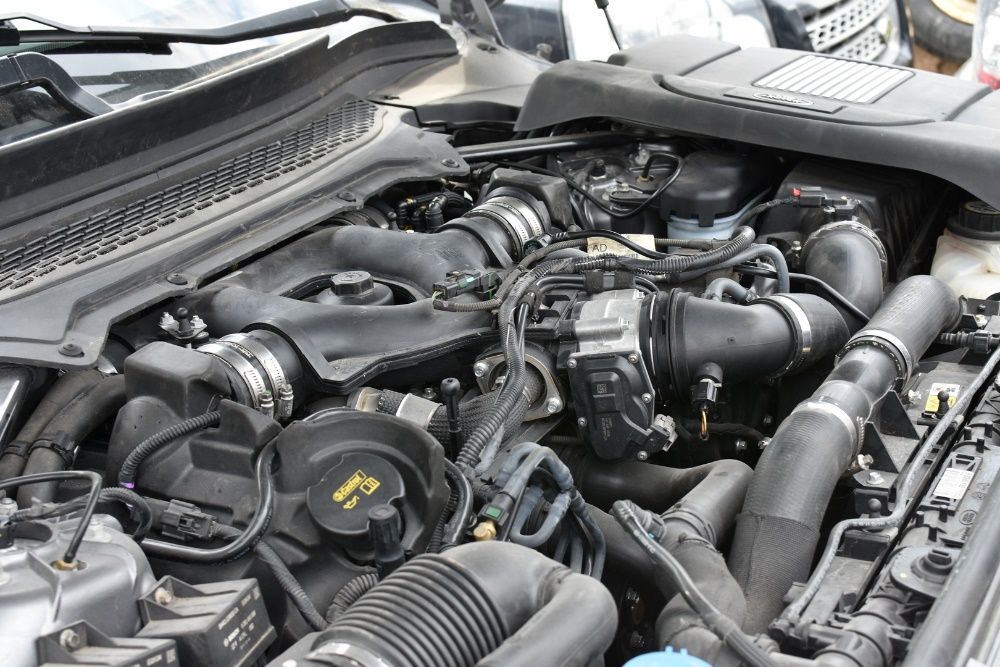 Silnik Range Rover L405 V8 4.4 SD 339KM – Goły Słupek, 95 tys. km