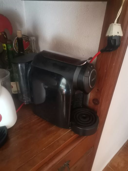 Máquina de café Delta Q64738355321347121