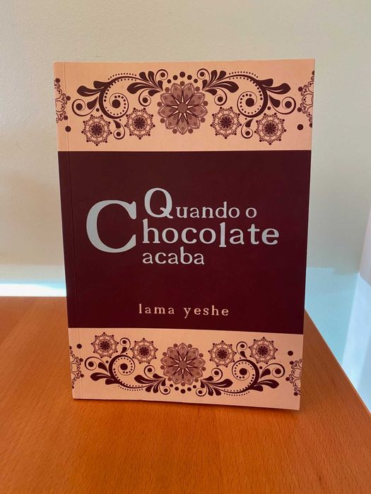 When the Chocolate Ends - Lama Yeshe64585237538434120