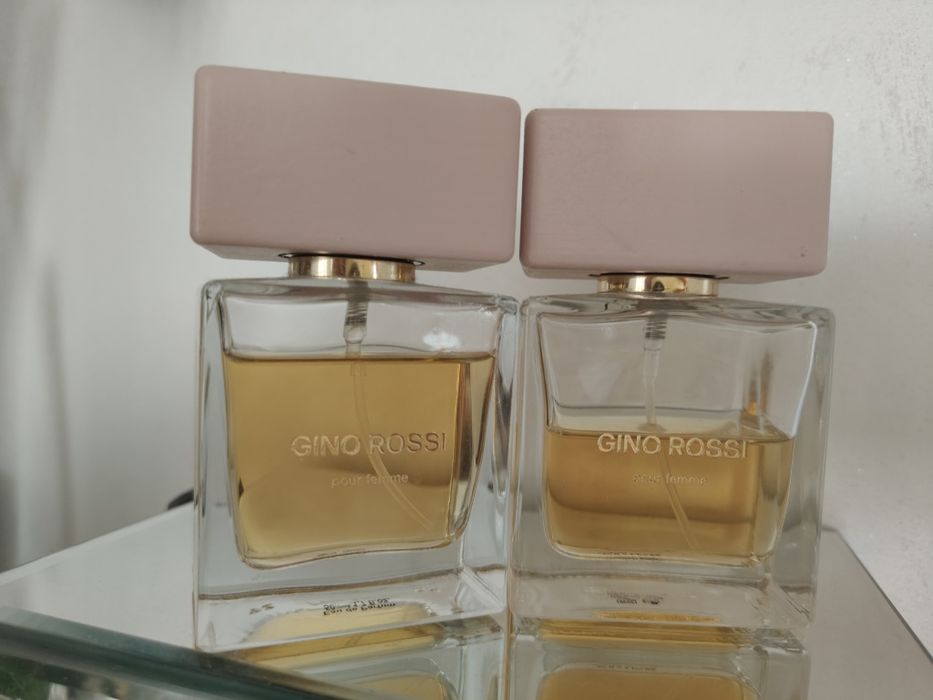 Perfumy Gino Rossi