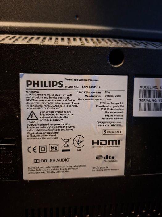 Telewizor Philips
