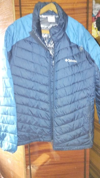 Чоловіча куртка фірма Columbia