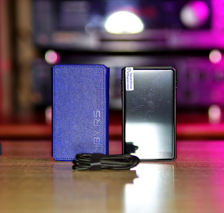 Hi-Res плеер Hiby R5 Gen2 (2025)