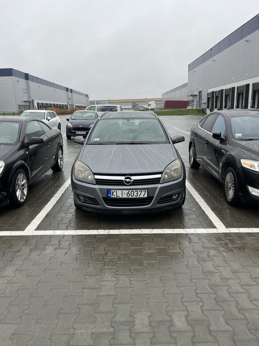 Opel Astra H 2005