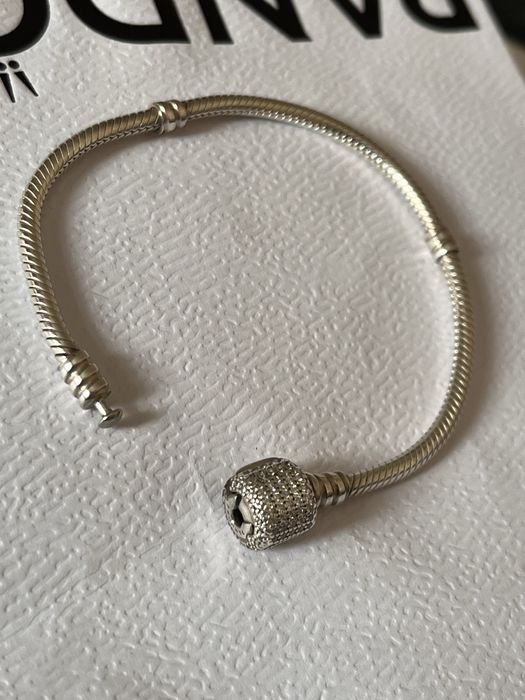 Pandora Оригінал браслет срібло 925