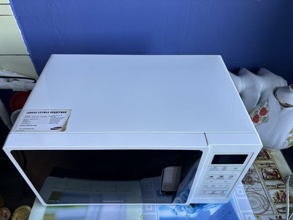 Микроволновка Samsung