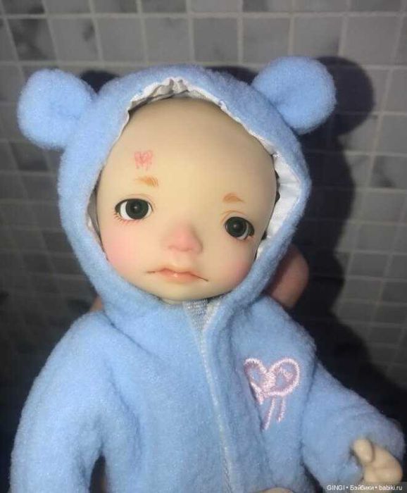 Кукла BJD, оригинал.