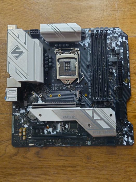 i7 10700f - купити комплектуючі для ПК - Ціна на OLX.ua