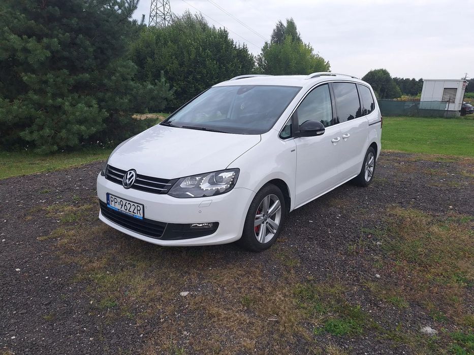 Volkswagen Sharan