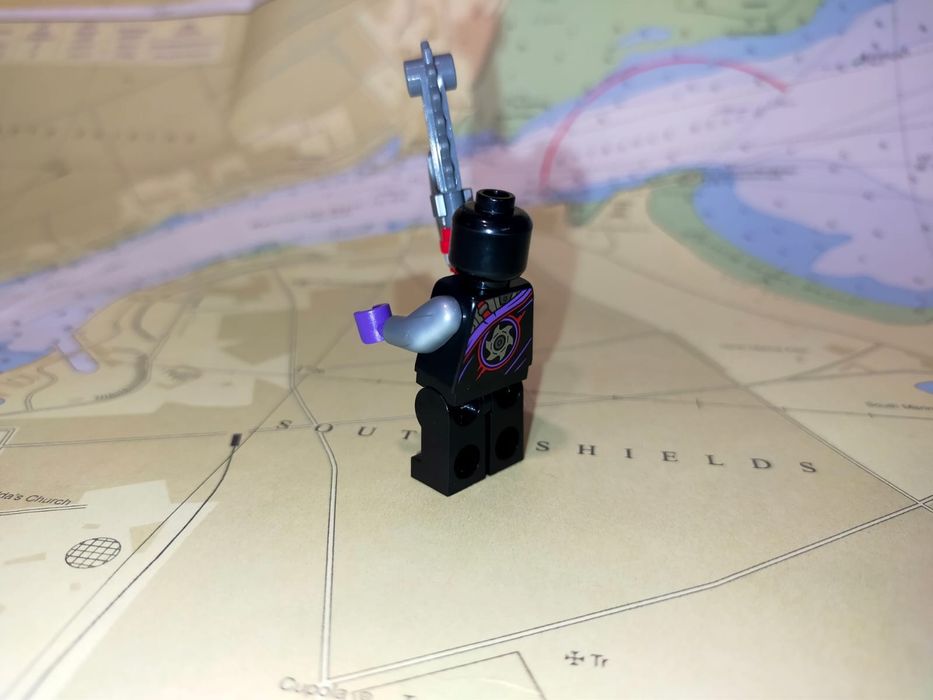 LEGO njo582 Nindroid - Legacy