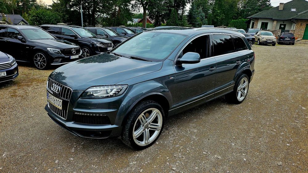 Audi Q7