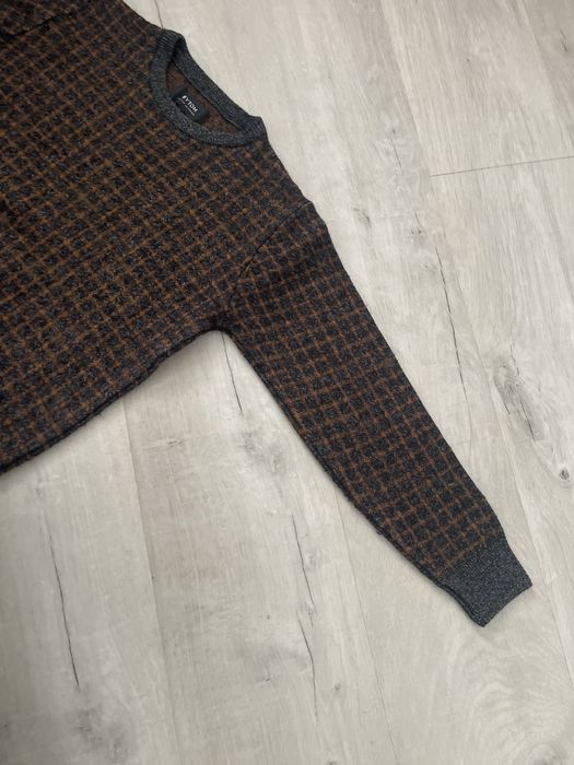 Wełniany Sweter Bytom dla chłopca roz.152