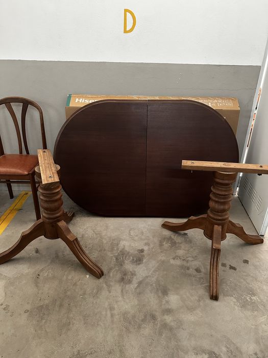 Mesa de Jantar Madeira