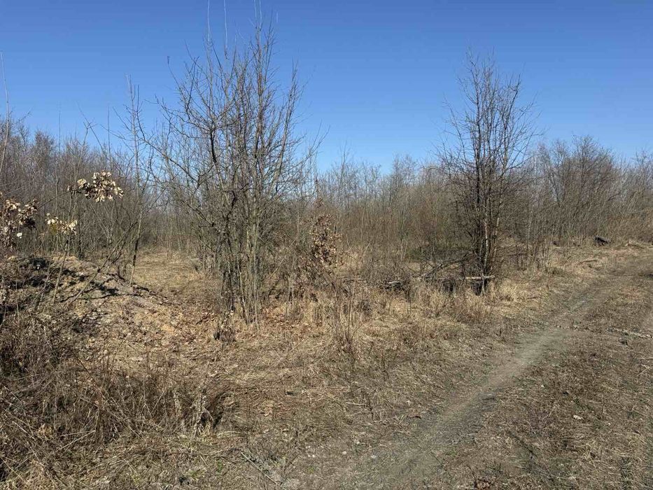 Продаж фасадної ділянки Житомирська траса Копилів